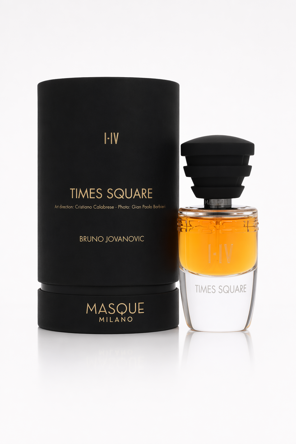 Masque Milano Times Square Eau De Parfum Spray (Unisex) By Masque Milano Default