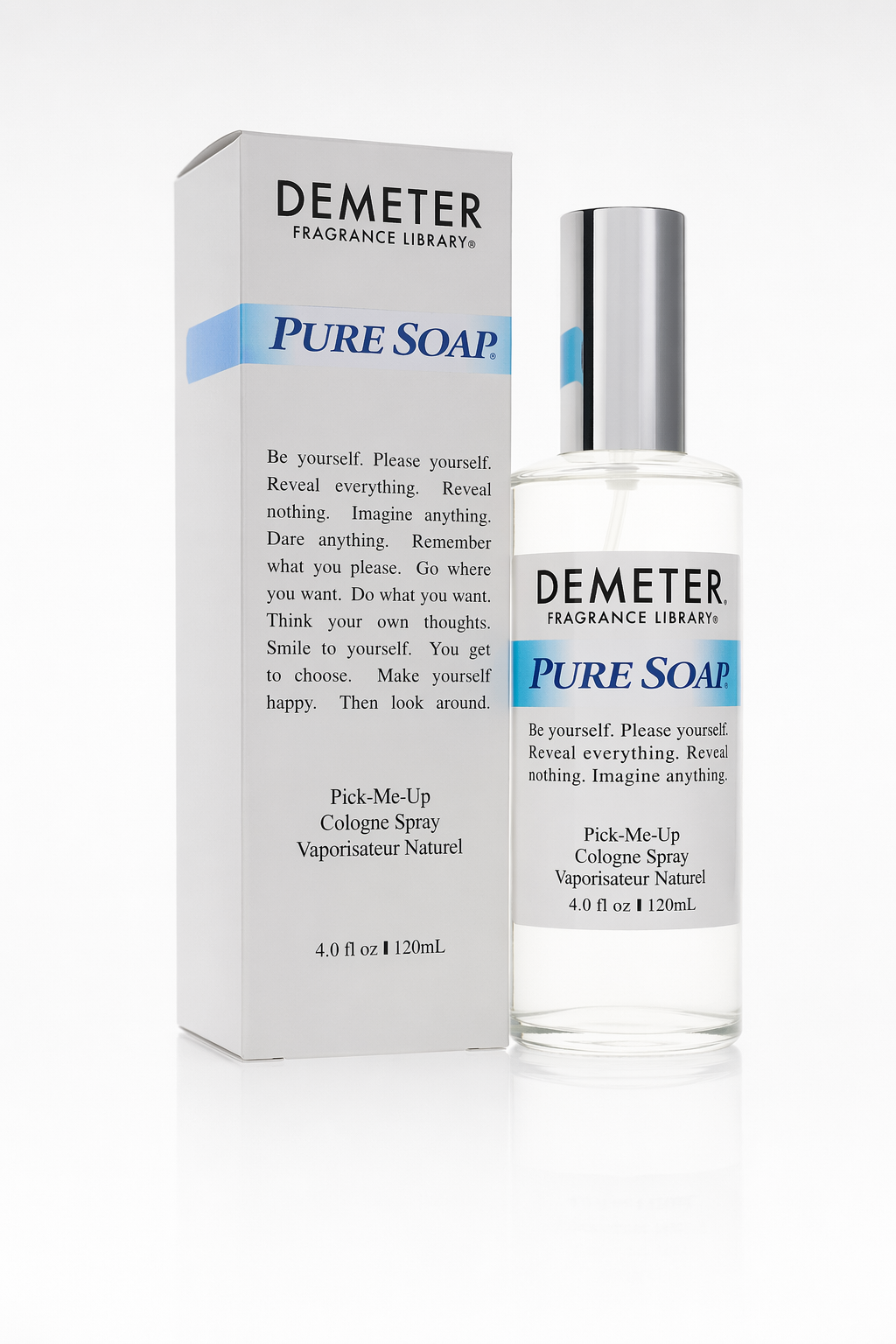 Demeter Pure Soap Cologne Spray By Demeter Default