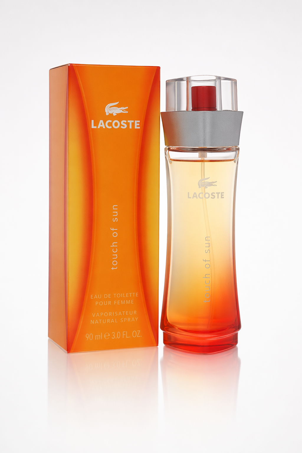 Touch Of Sun Eau De Toilette Spray By Lacoste Default
