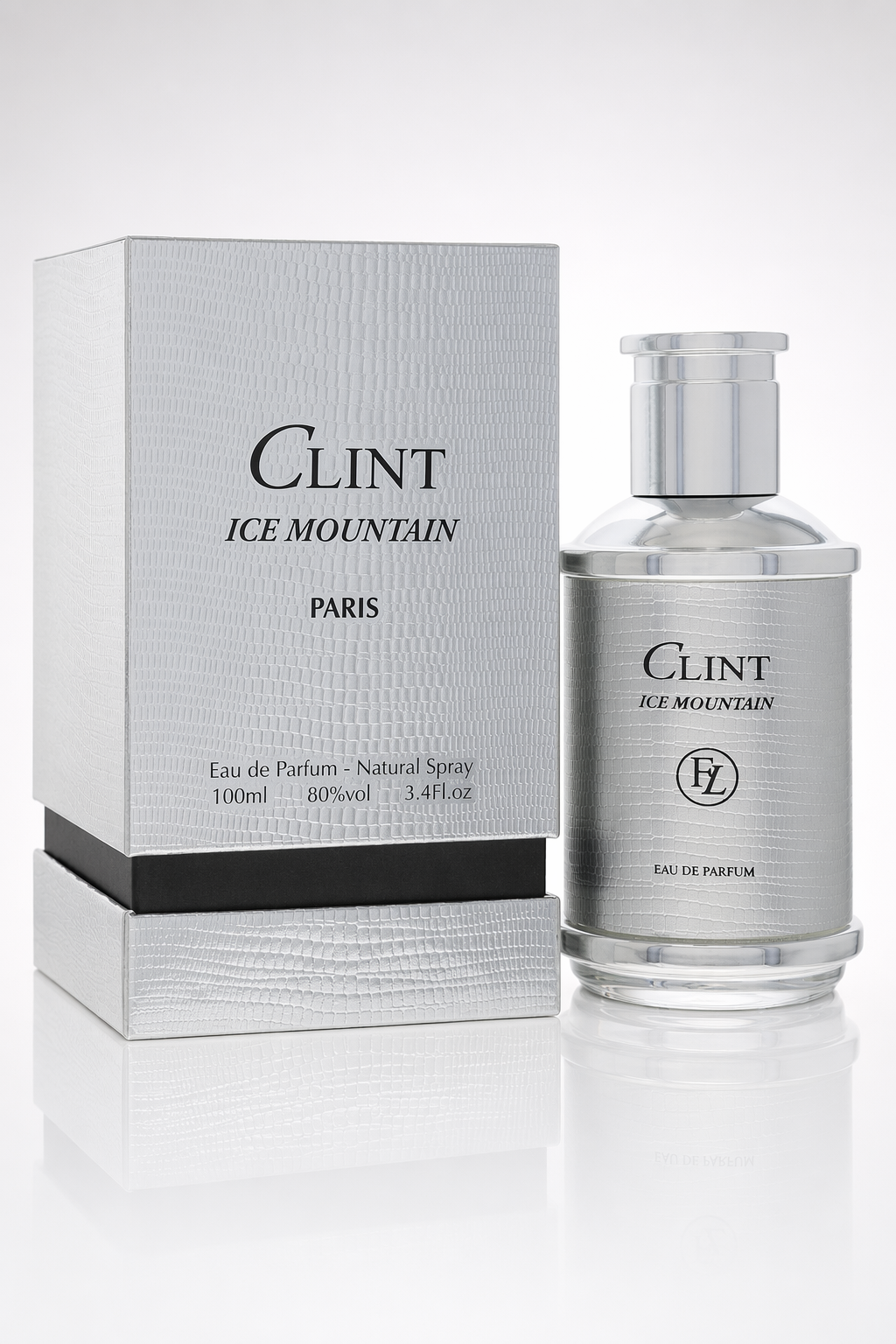 L'orientale Clint Ice Mountain Eau De Parfum Spray By L'Orientale Default