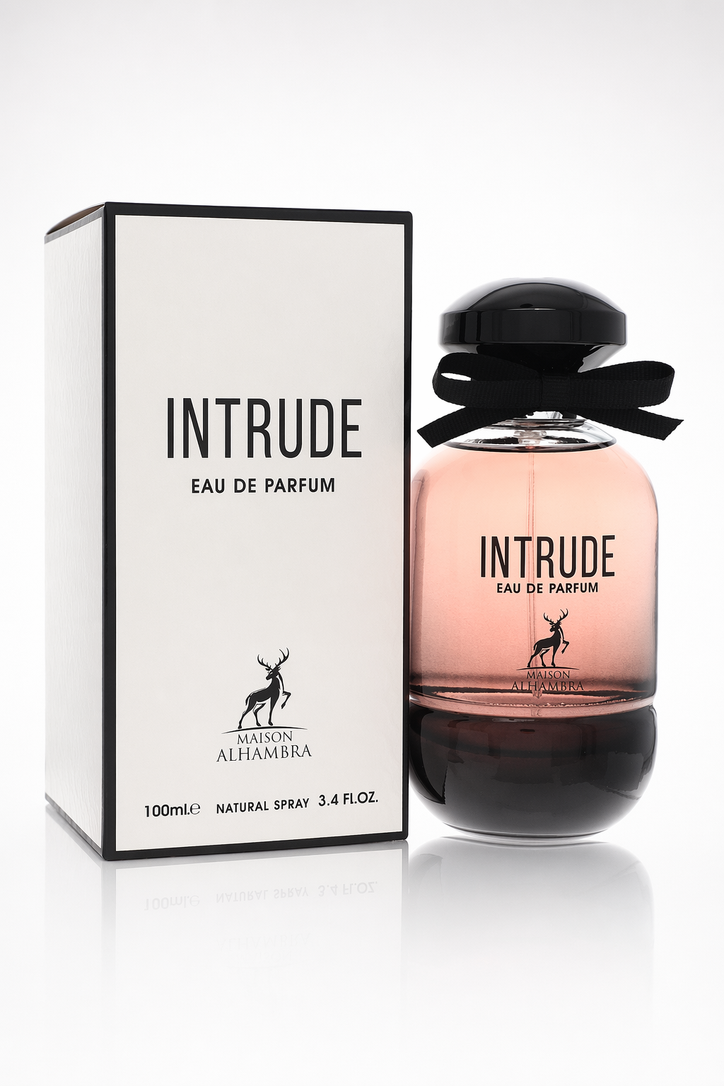 Maison Alhambra Intrude Eau De Parfum Spray By Maison Alhambra Default