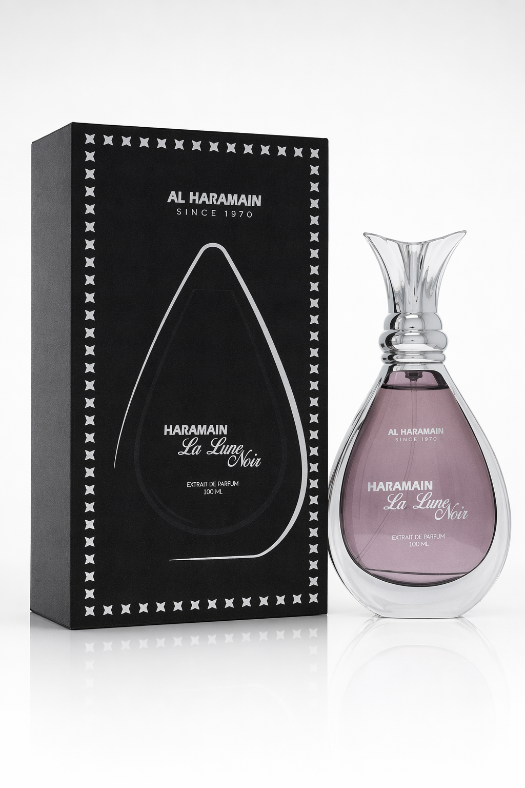 Al Haramain La Lune Noir Extrait De Parfum Spray By Al Haramain Default