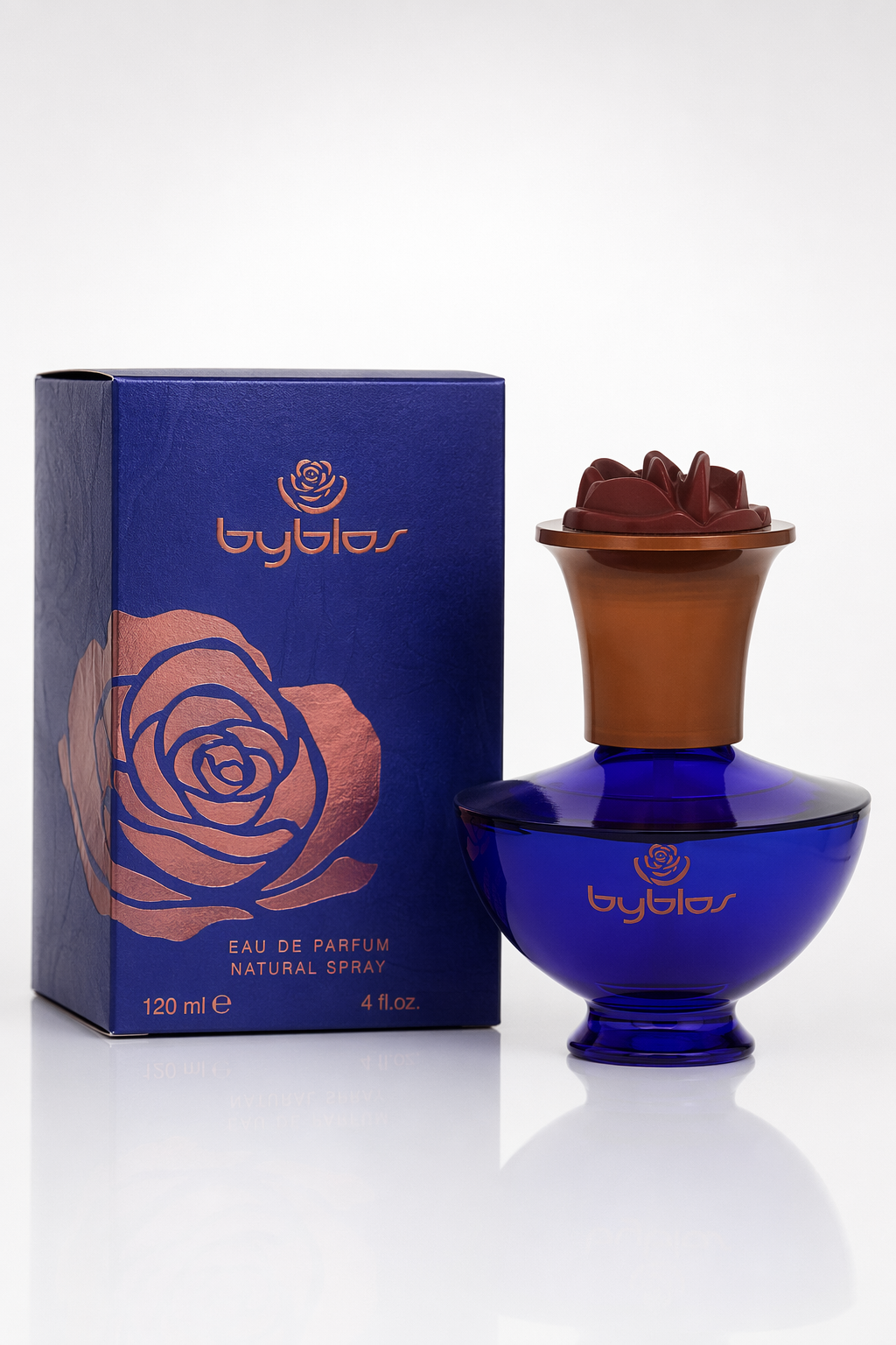Byblos Eau De Parfum Spray (unboxed) By Byblos Default