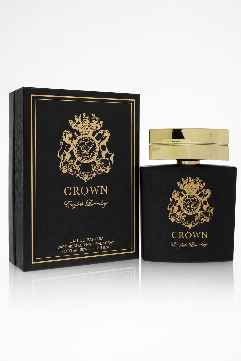 English Laundry Crown Eau De Parfum Spray By English Laundry Default