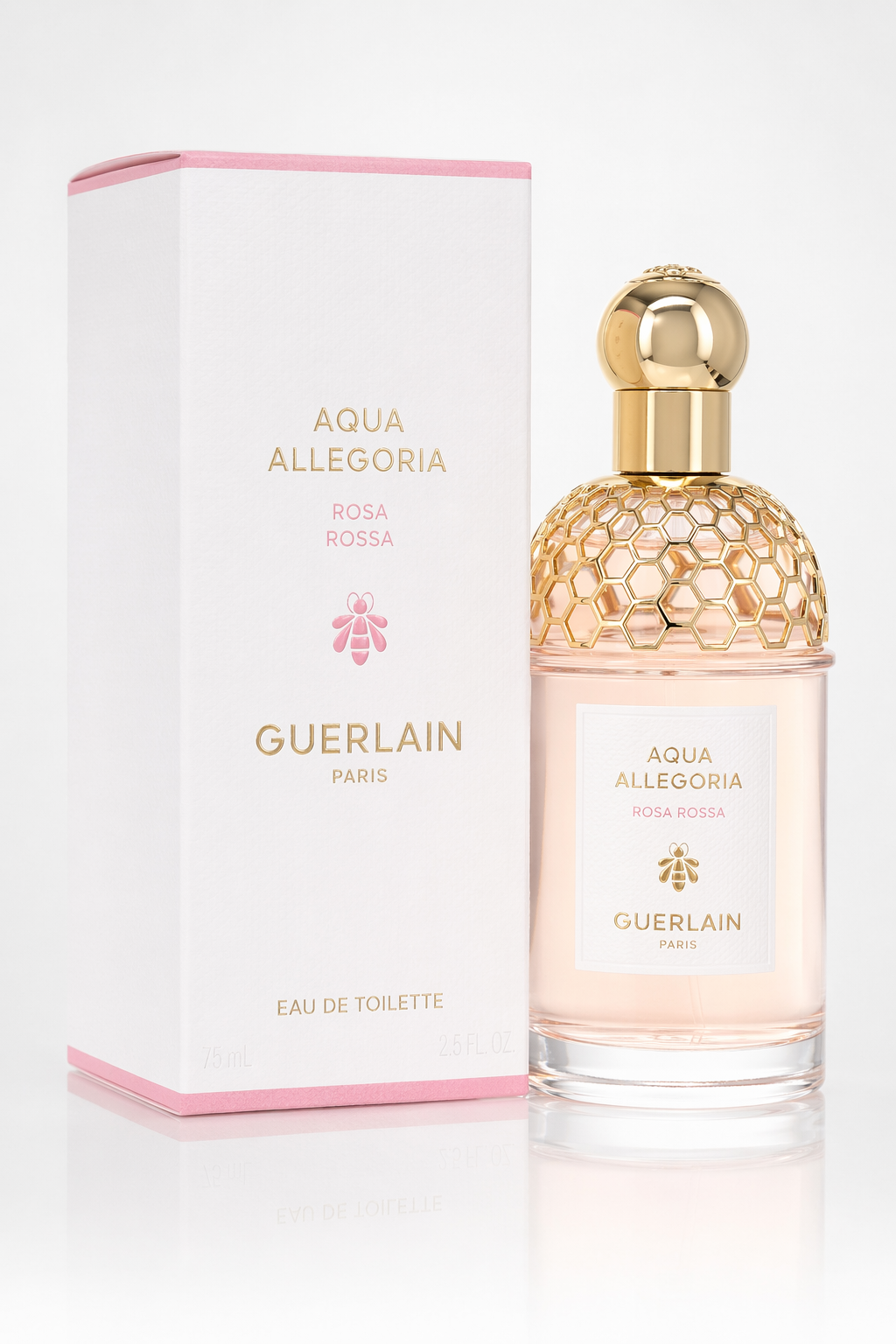 Aqua Allegoria Rosa Rossa Eau De Toilette Spray By Guerlain Default