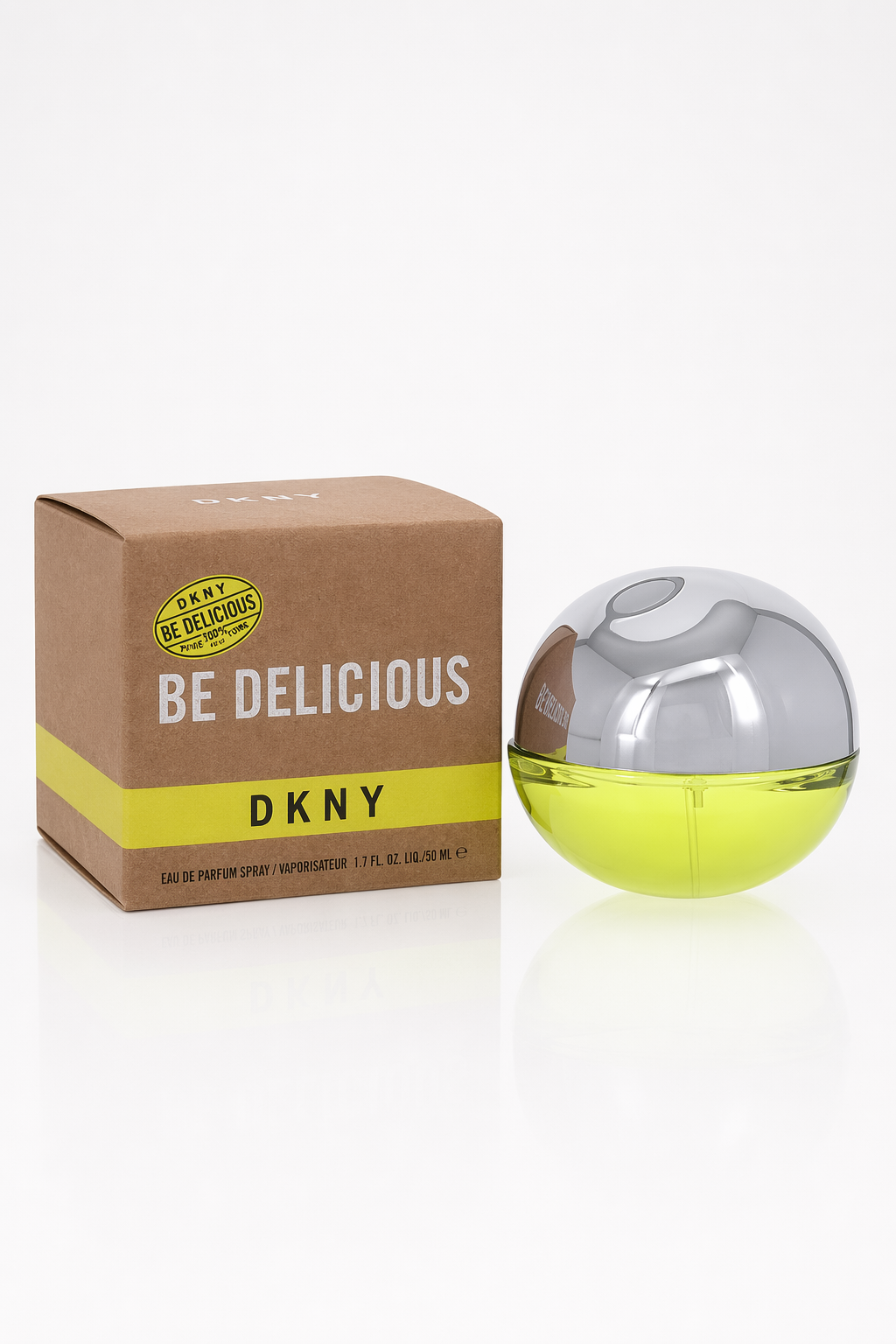 Be Delicious Eau De Parfum Spray By Donna Karan Default