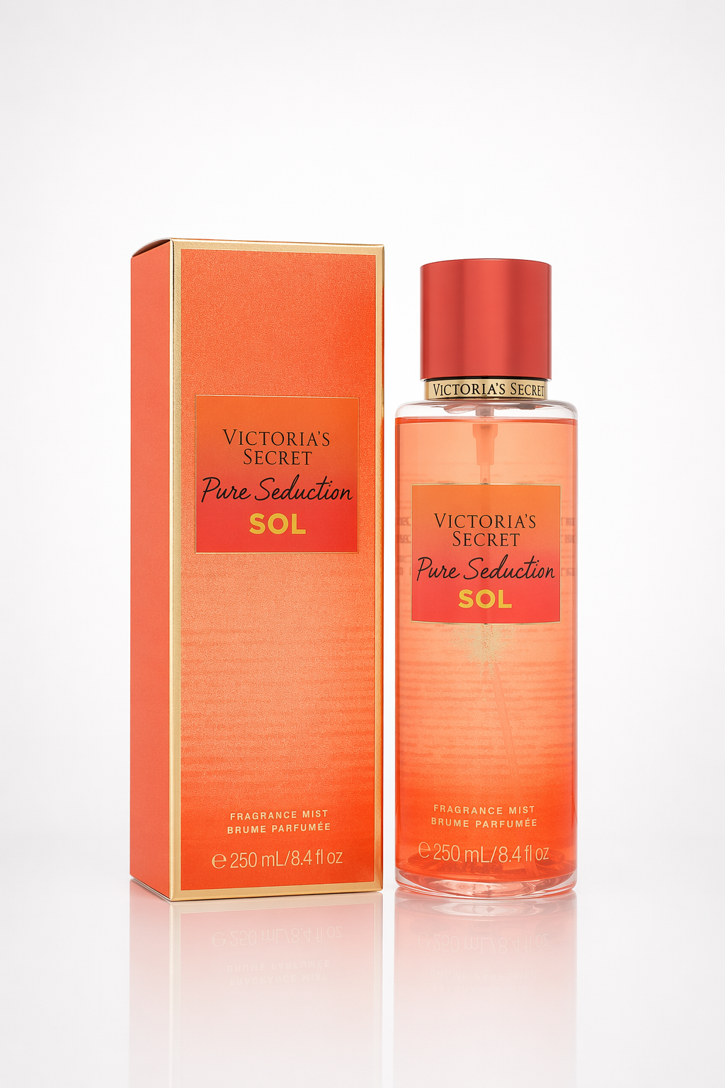 Victoria's Secret Pure Seduction Sol Fragrance Mist Spray By Victoria's Secret Default