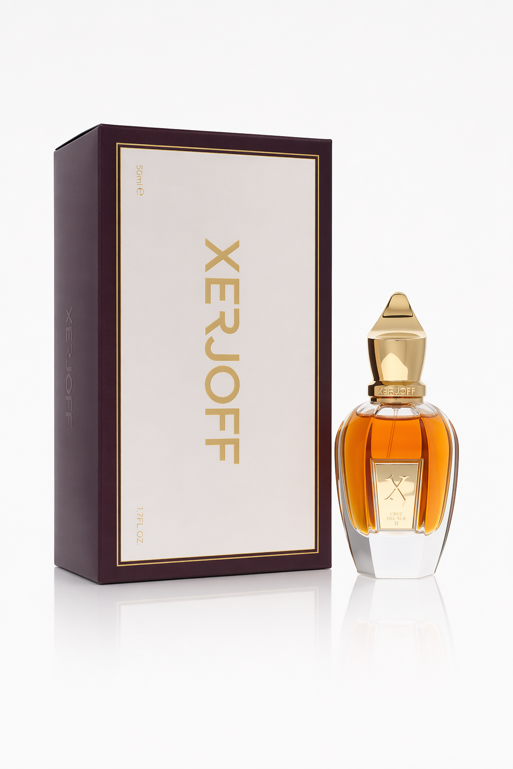 Cruz Del Sur Ii Eau De Parfum Spray (Unisex) By Xerjoff Default