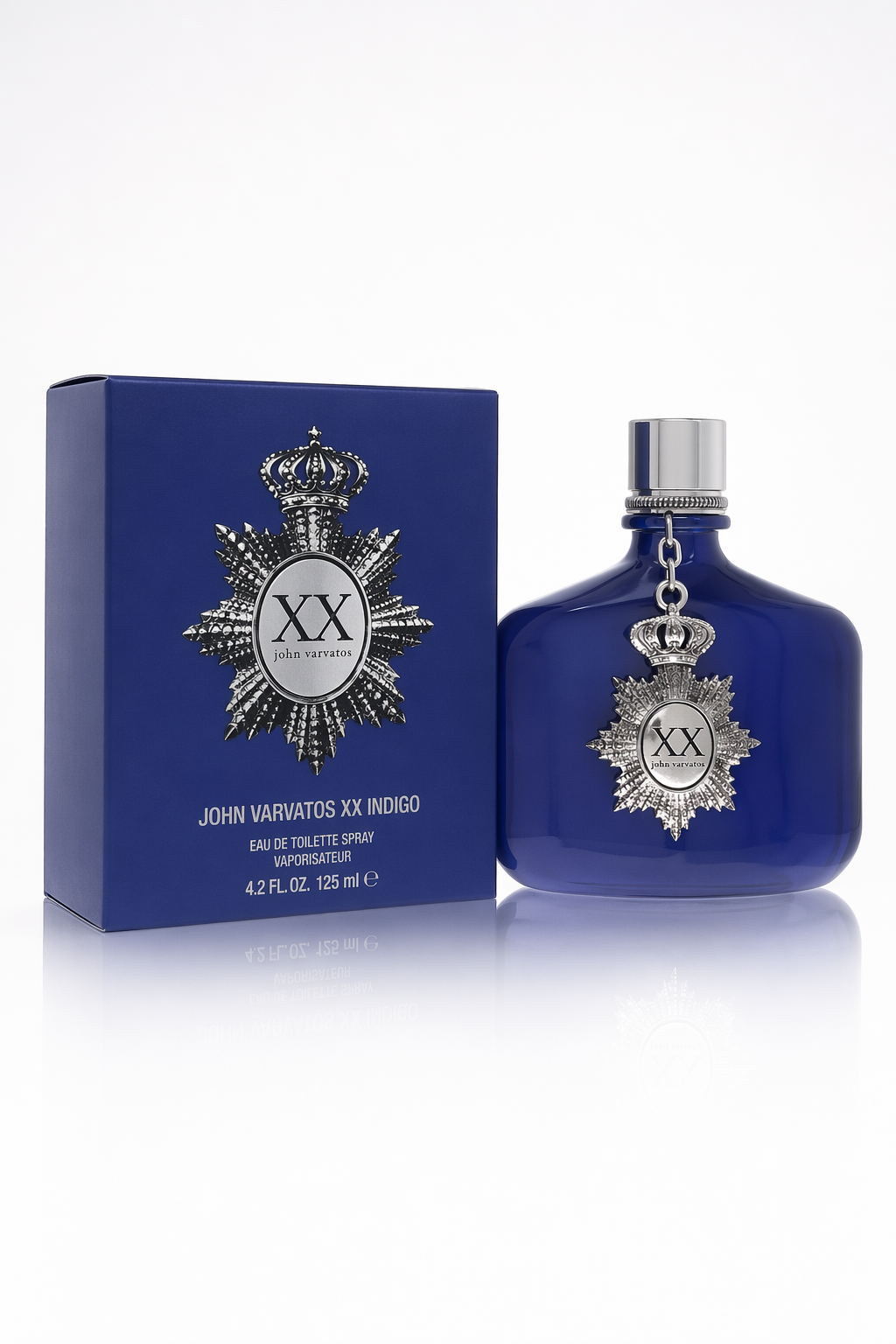 John Varvatos Xx Indigo Eau De Toilette Spray By John Varvatos Default