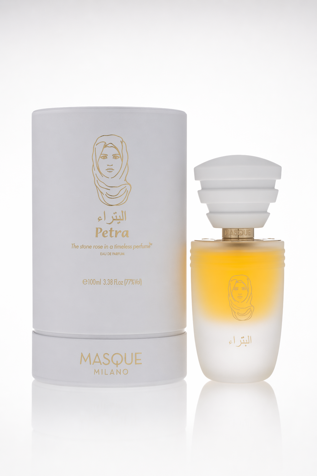 Masque Milano Petra Eau De Parfum Spray By Masque Milano Default