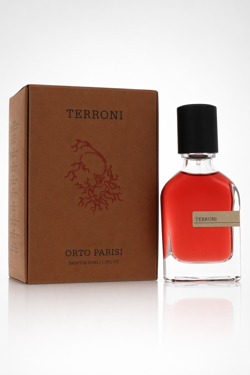 Terroni Parfum Spray (Unisex) By Orto Parisi Default