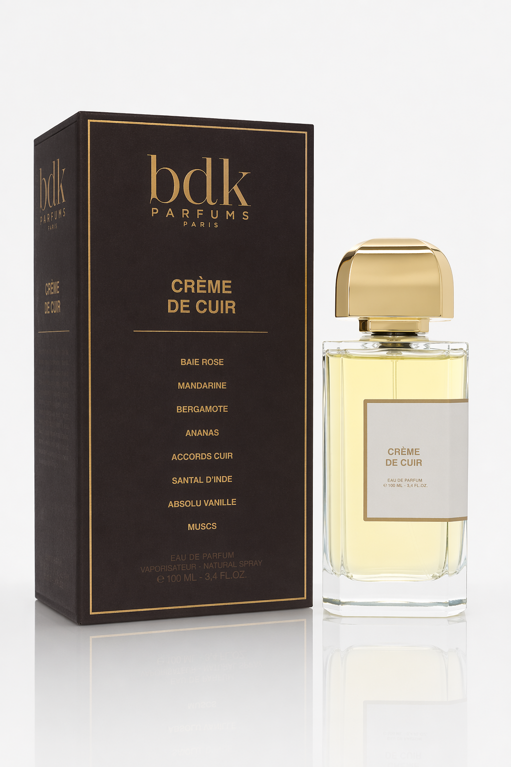 Bdk Creme De Cuir Eau De Parfum Spray (Unisex) By Bdk Parfums Default