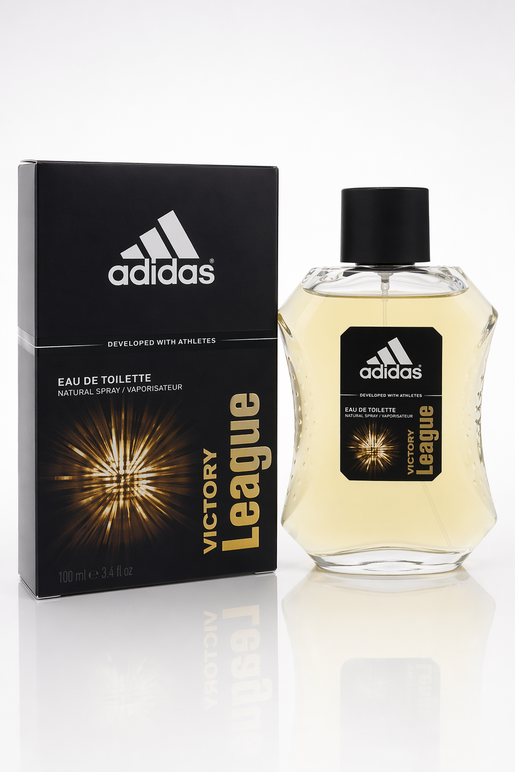 Adidas Victory League Eau De Toilette Spray By Adidas Default