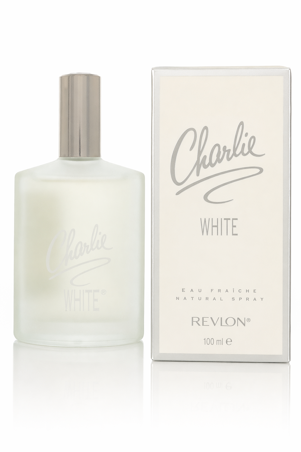 Charlie White Cologne Spray (unboxed) By Revlon Default