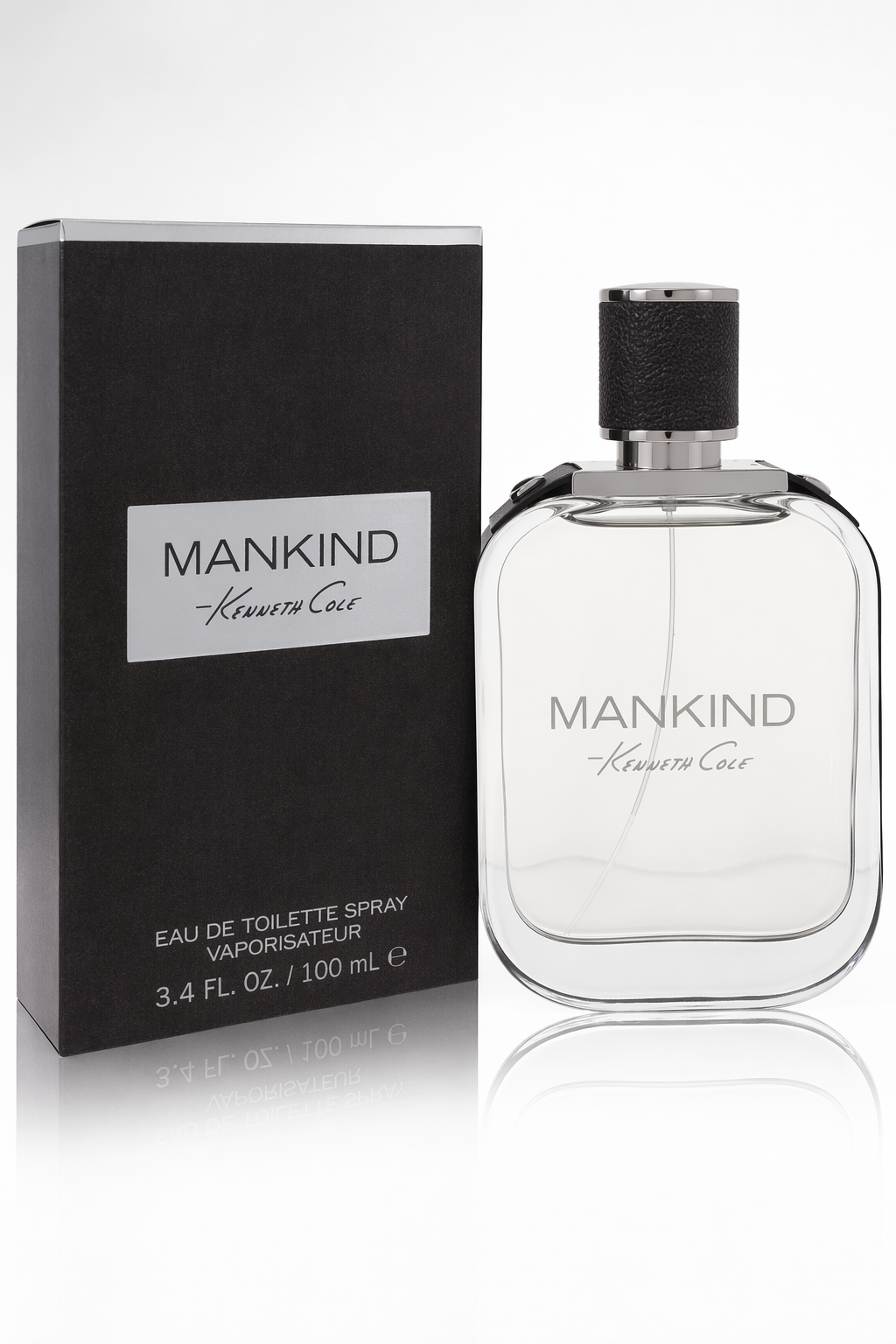 Kenneth Cole Mankind Eau De Toilette Spray By Kenneth Cole Default