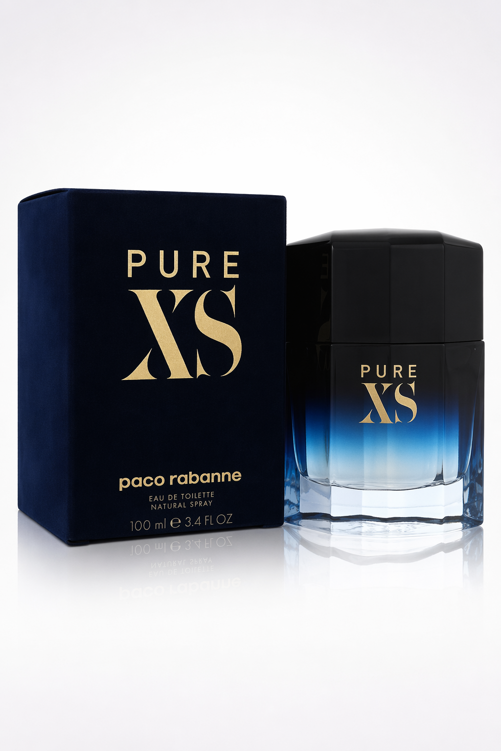Pure Xs Eau De Toilette Spray By Paco Rabanne Default