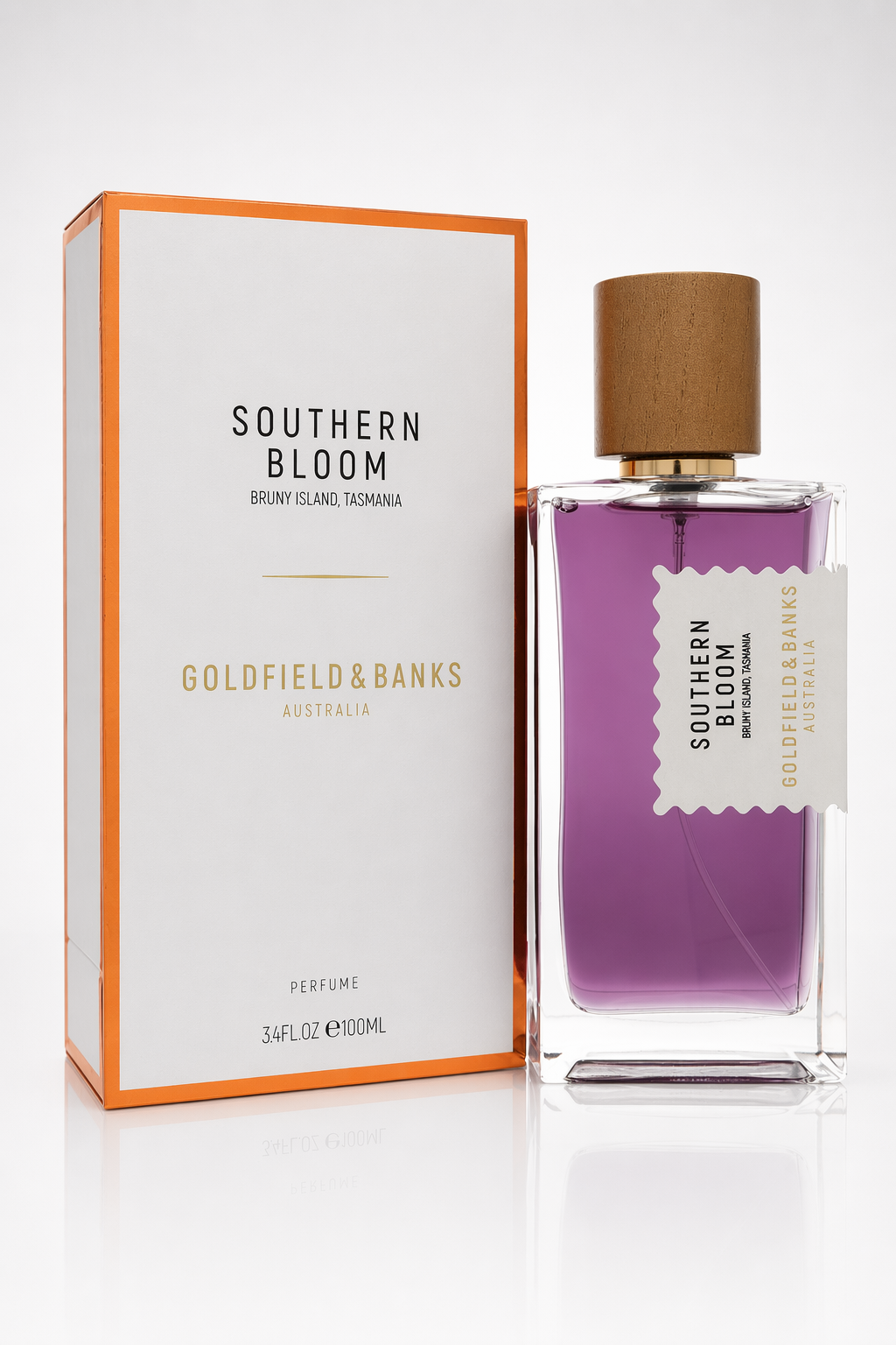 Goldfield & Banks Southern Bloom Perfume Concentrate Spray (Unisex) By Goldfield & Banks Default