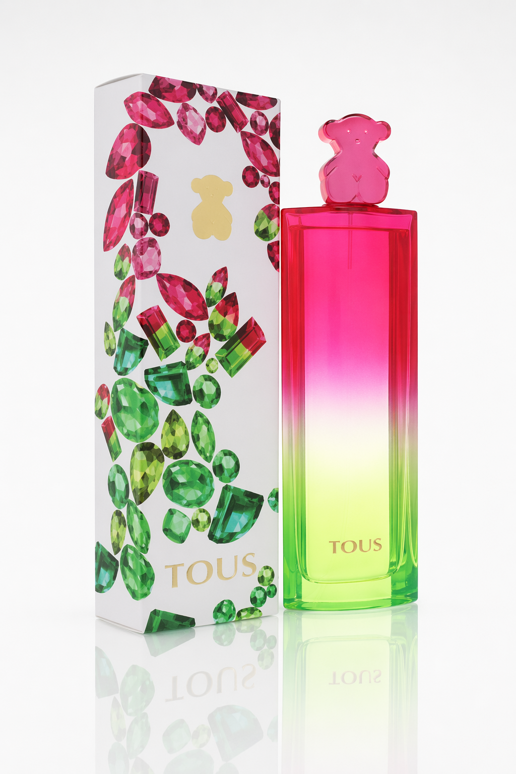 Tous Gems Power Eau De Toilette Spray By Tous Default