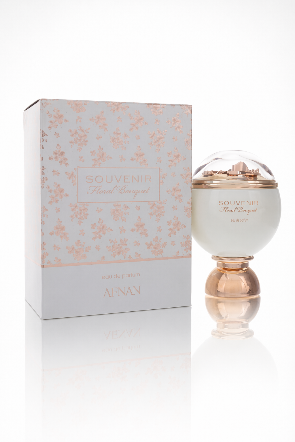 Souvenir Floral Bouquet Eau De Parfum Spray By Afnan Default