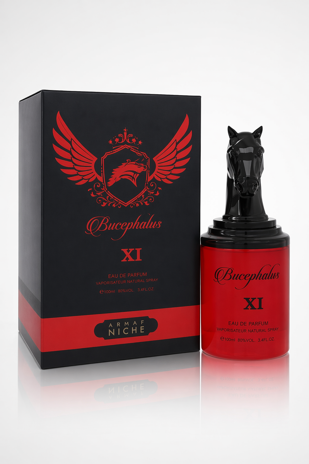 Bucephalus Xi Eau De Parfum Spray By Armaf Default