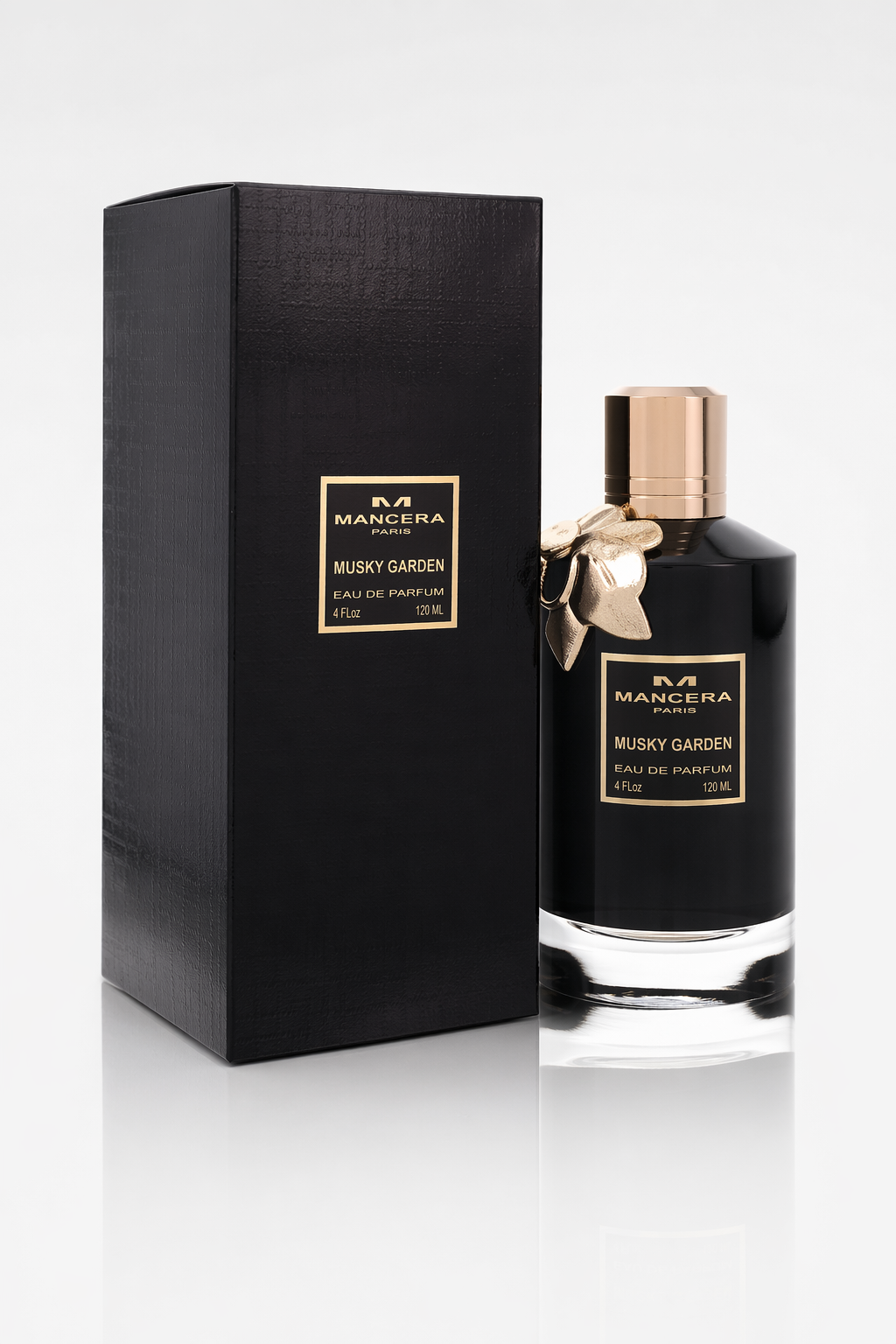 Mancera Musky Garden Eau De Parfum Spray By Mancera Default