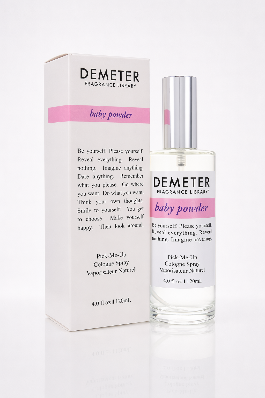 Demeter Baby Powder Cologne Spray By Demeter Default