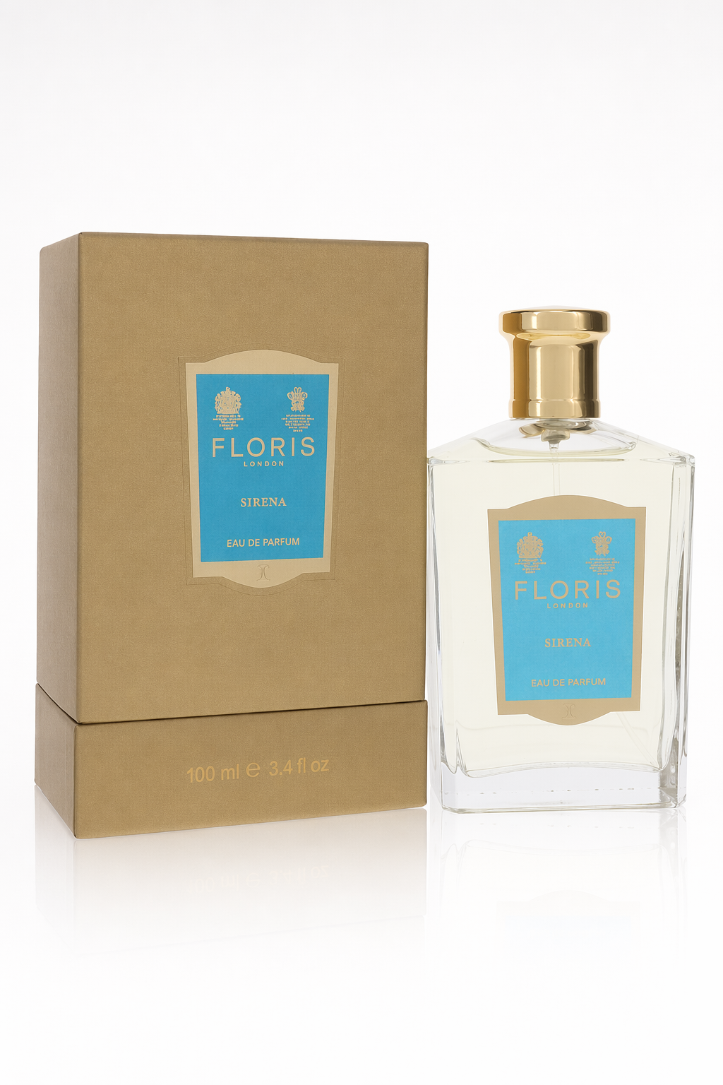 Floris Sirena Eau De Parfum Spray By Floris Default