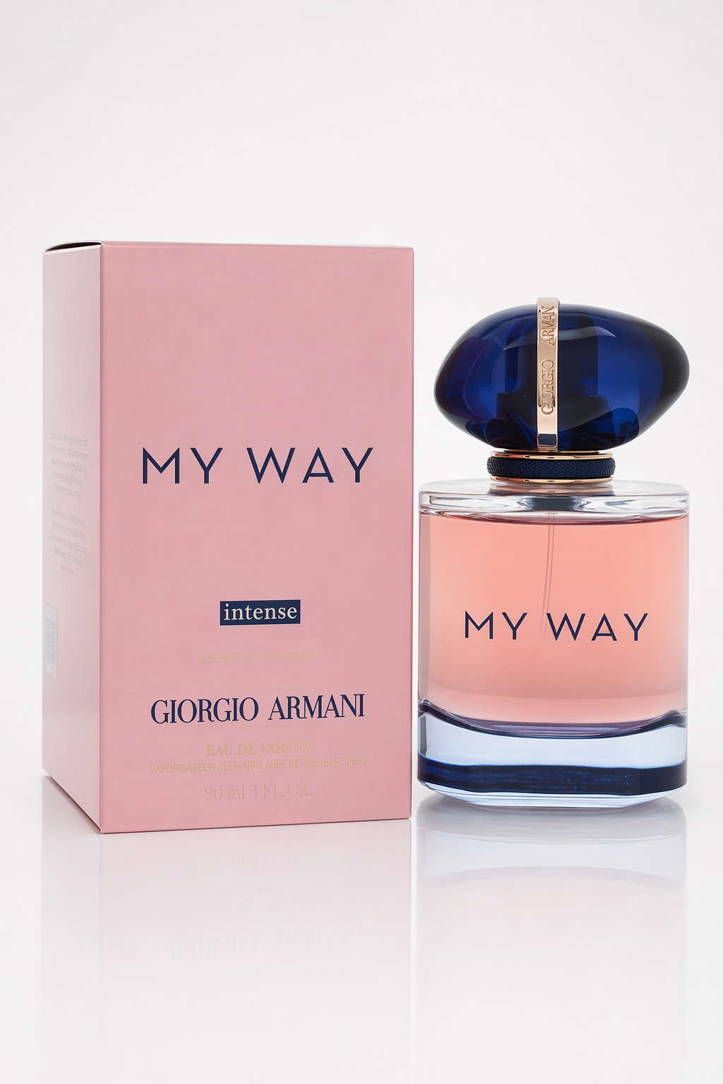 Giorgio Armani My Way Intense Eau De Parfum Spray By Giorgio Armani Default