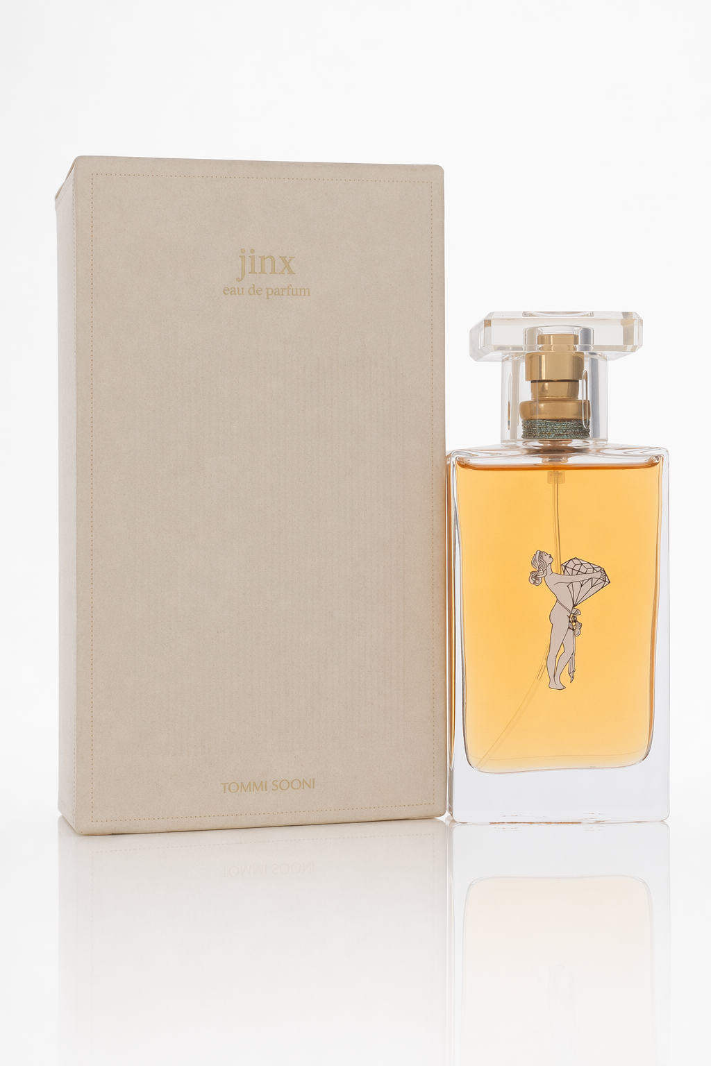 Jinx Eau De Parfum Spray By Tommi Sooni Default