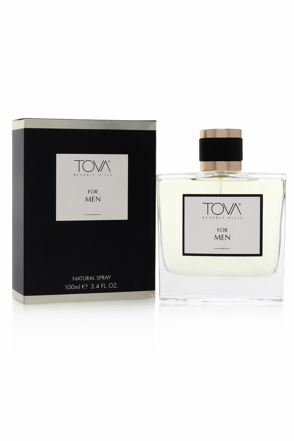 Tova Cologne Spray By Tova Beverly Hills Default