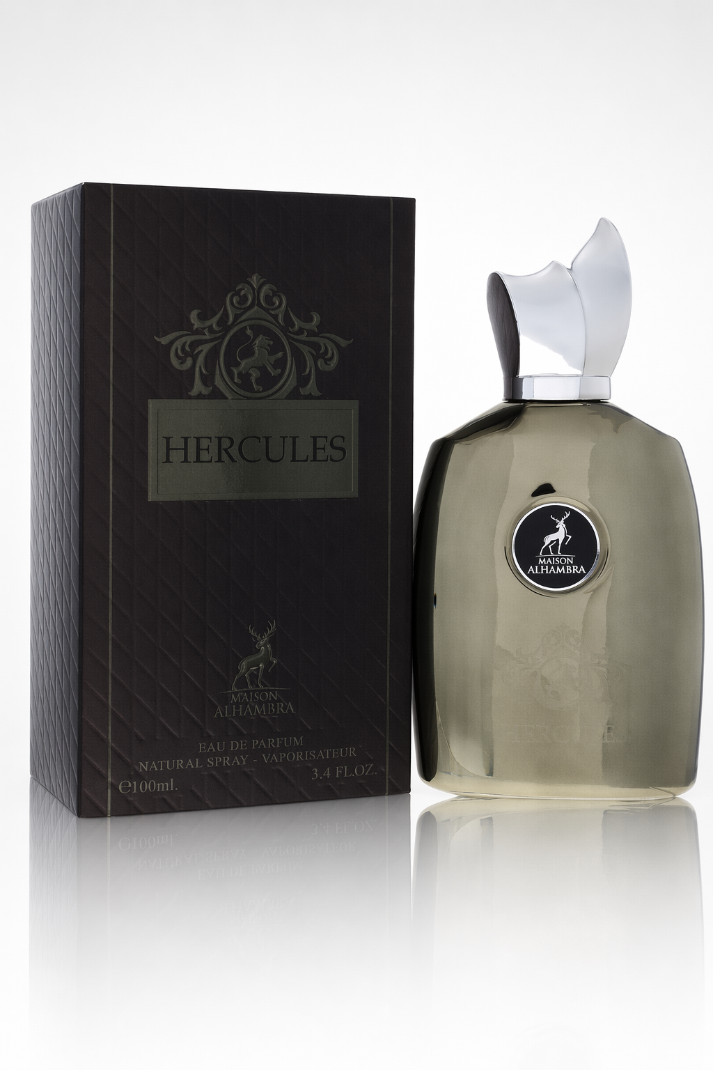 Maison Alhambra Hercules Eau De Parfum Spray By Maison Alhambra Default