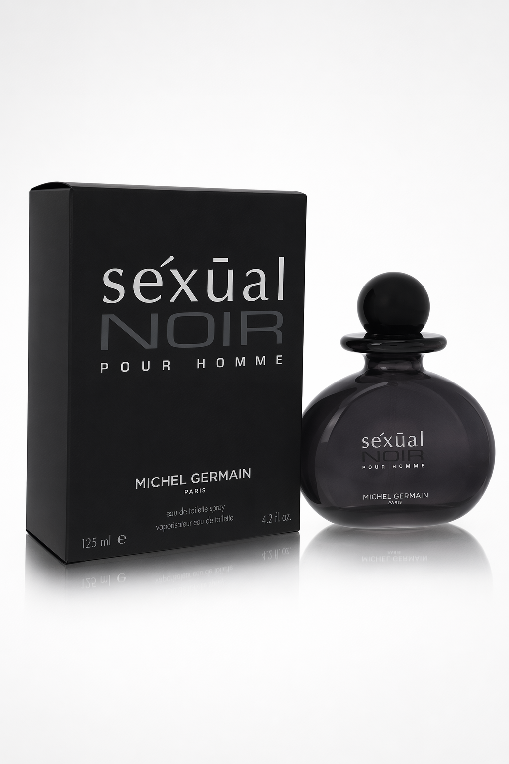 Sexual Noir Eau De Toilette Spray By Michel Germain Default