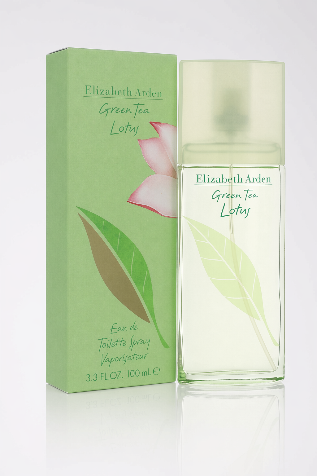 Green Tea Lotus Eau De Toilette Spray By Elizabeth Arden Default
