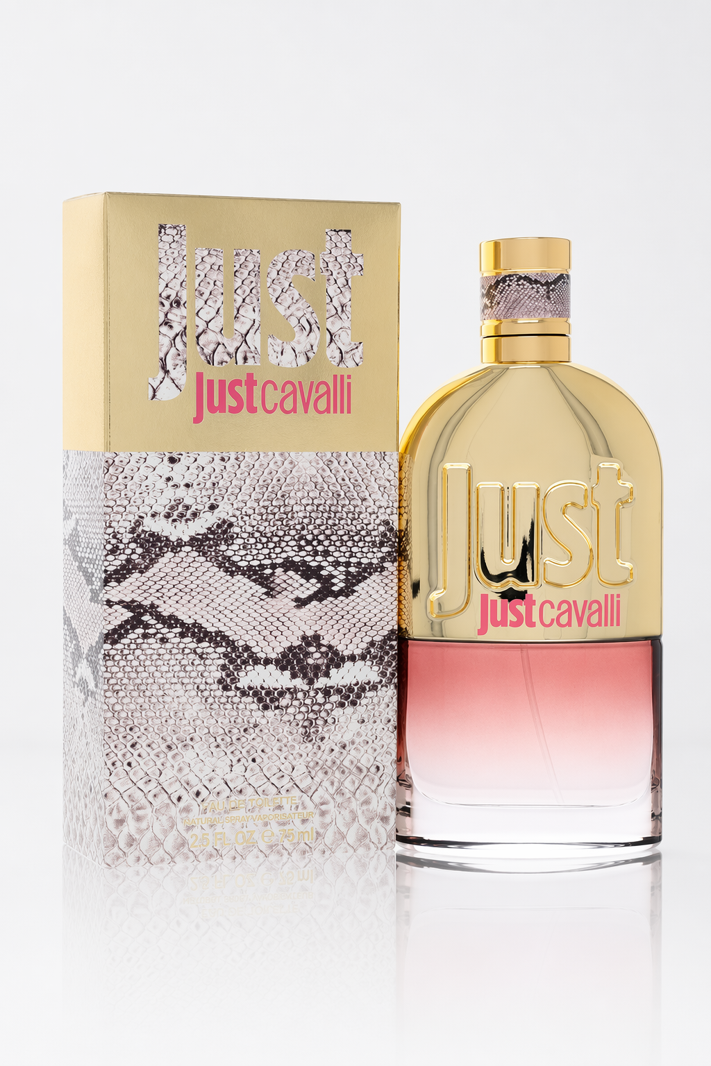 Just Cavalli Eau De Toilette Spray By Cavalli Default