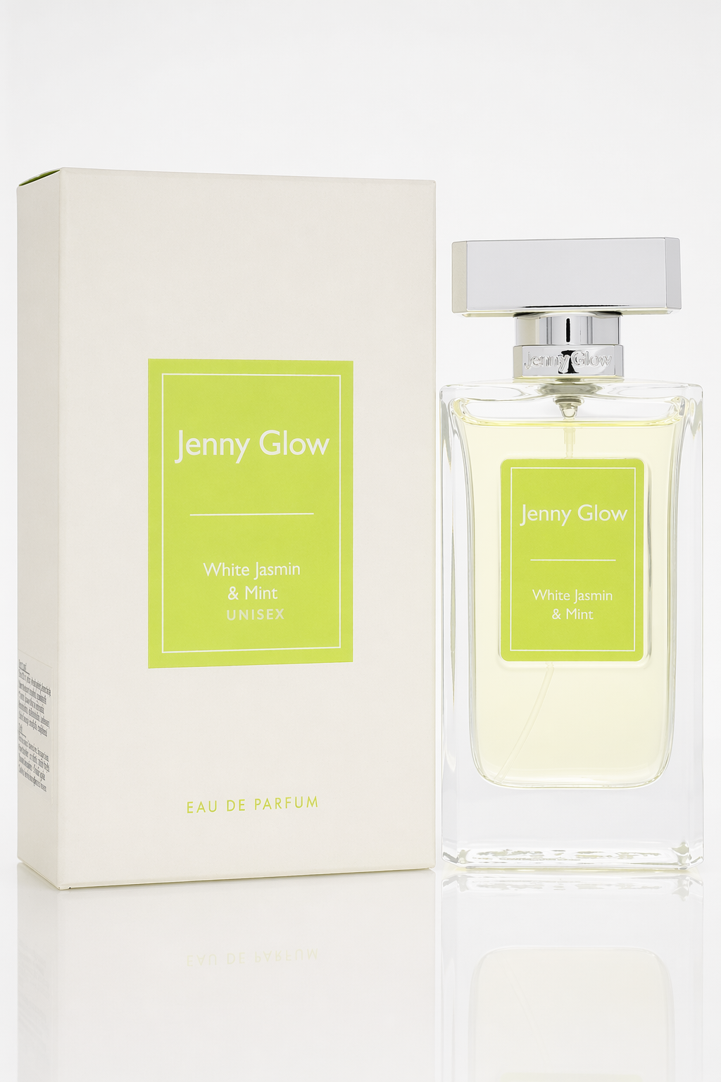 Jenny Glow White Jasmin & Mint Eau De Parfum Spray (Unisex) By Jenny Glow Default