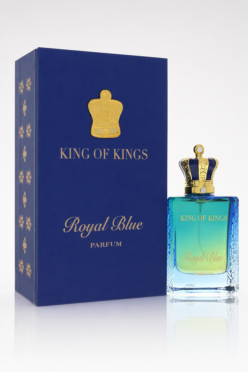 Macarena King Of Kings Royal Blue Parfum Spray By Macarena Default