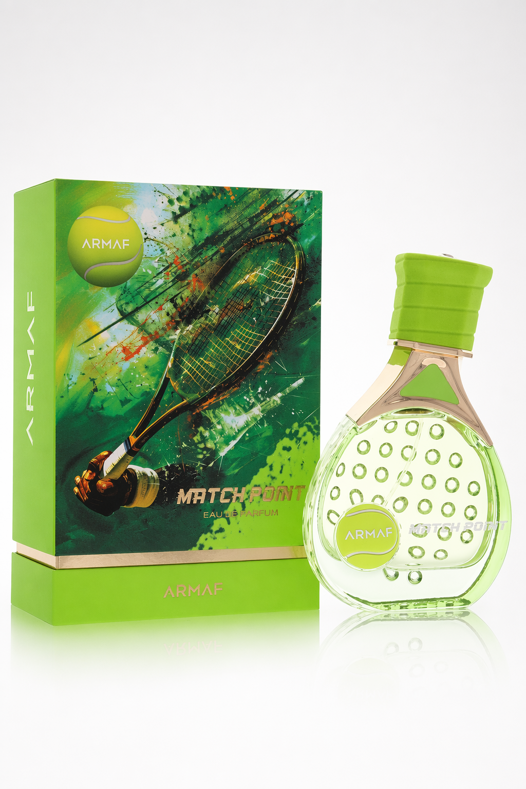 Armaf Match Point Eau De Parfum Spray By Armaf Default