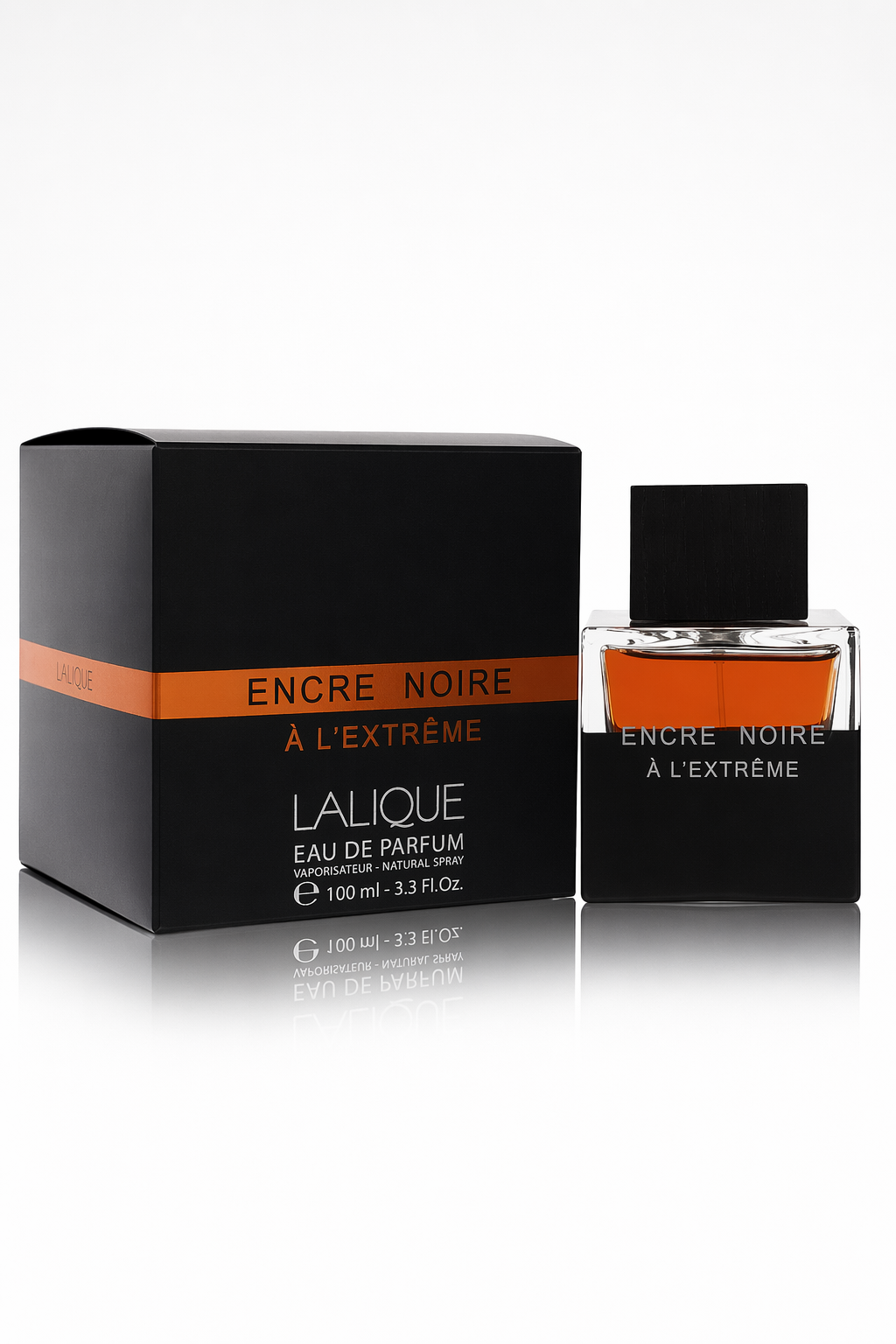 Encre Noire A L'extreme Eau De Parfum Spray By Lalique Default