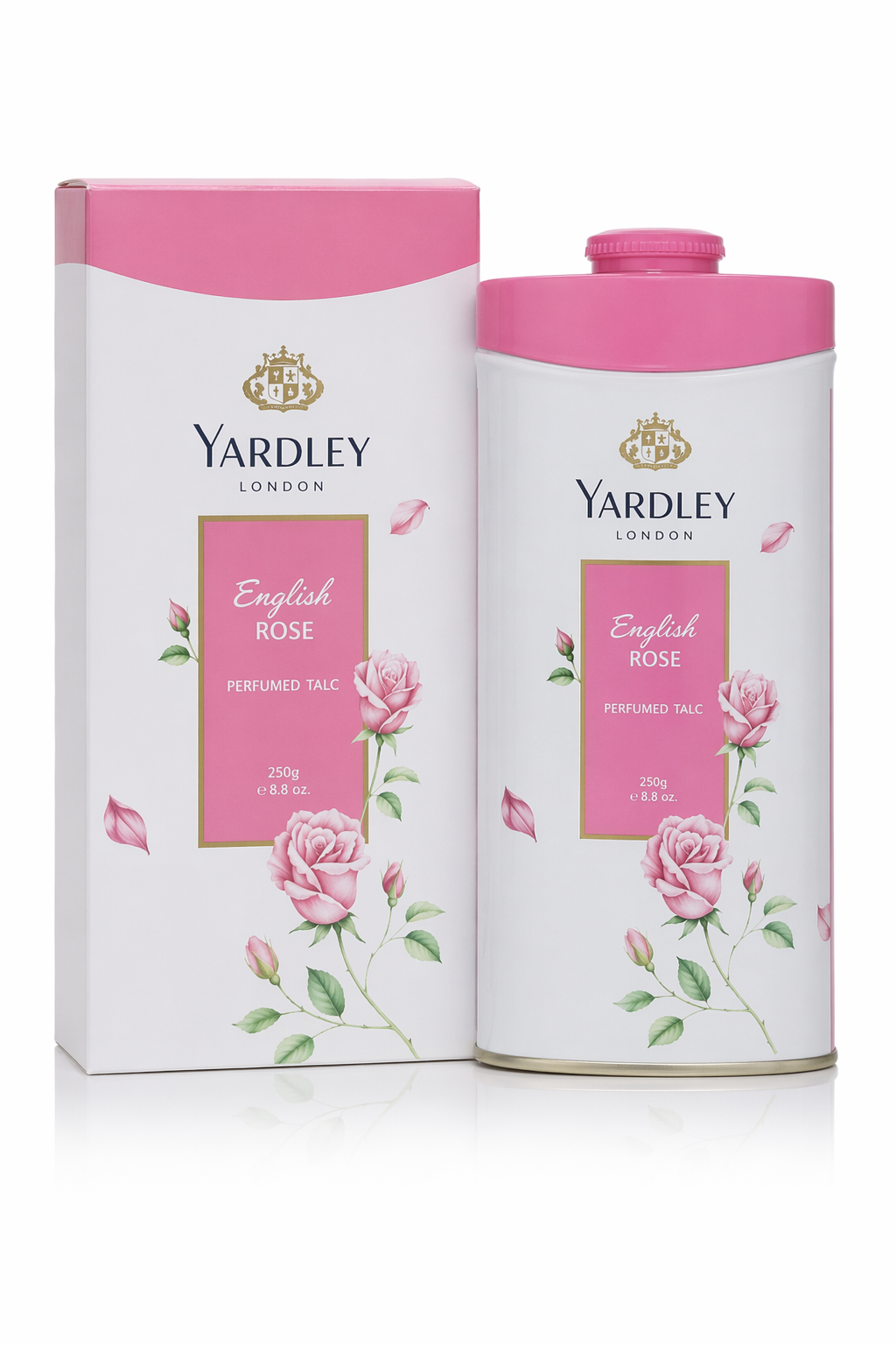 English Rose Yardley Perfumed Talc By Yardley London Default