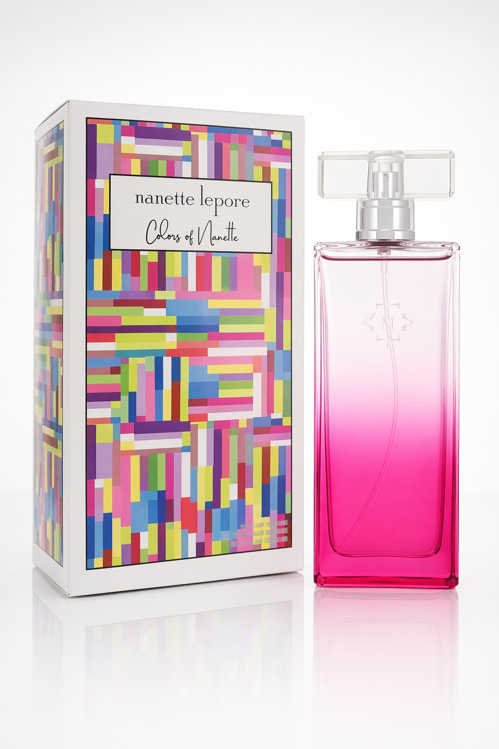 Colors Of Nanette Eau De Parfum Spray By Nanette Lepore Default