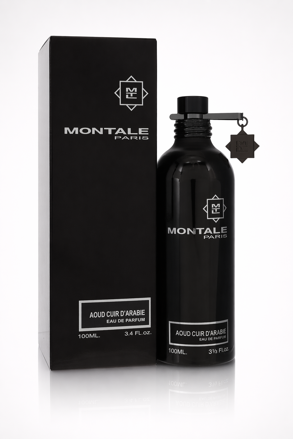 Montale Aoud Cuir D'arabie Eau De Parfum Spray (Unisex) By Montale Default
