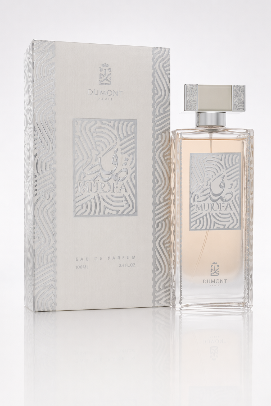 Dumont Murjan Sodfa Eau De Parfum Spray By Dumont Paris Default