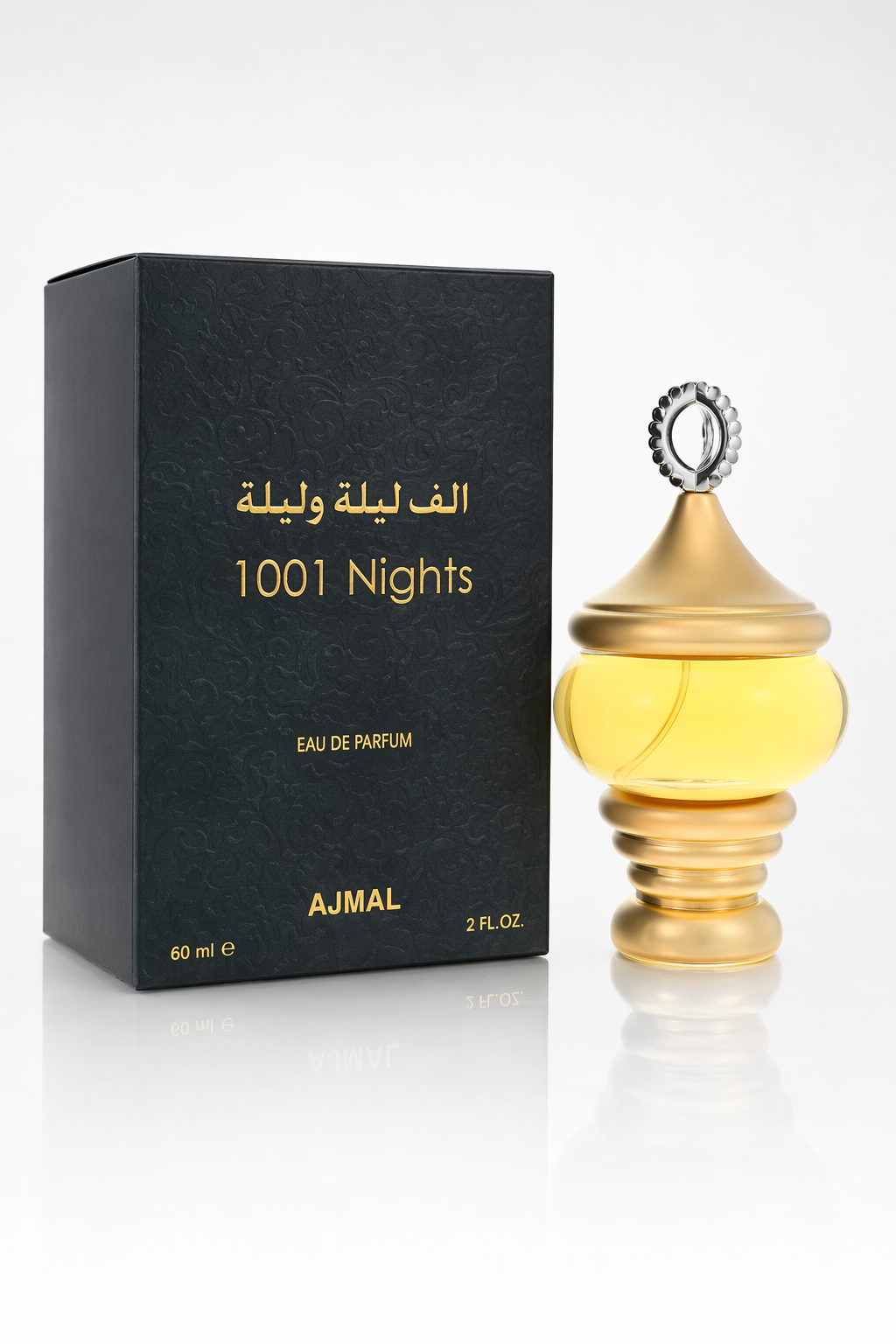 1001 Nights Eau De Parfum Spray By Ajmal Default