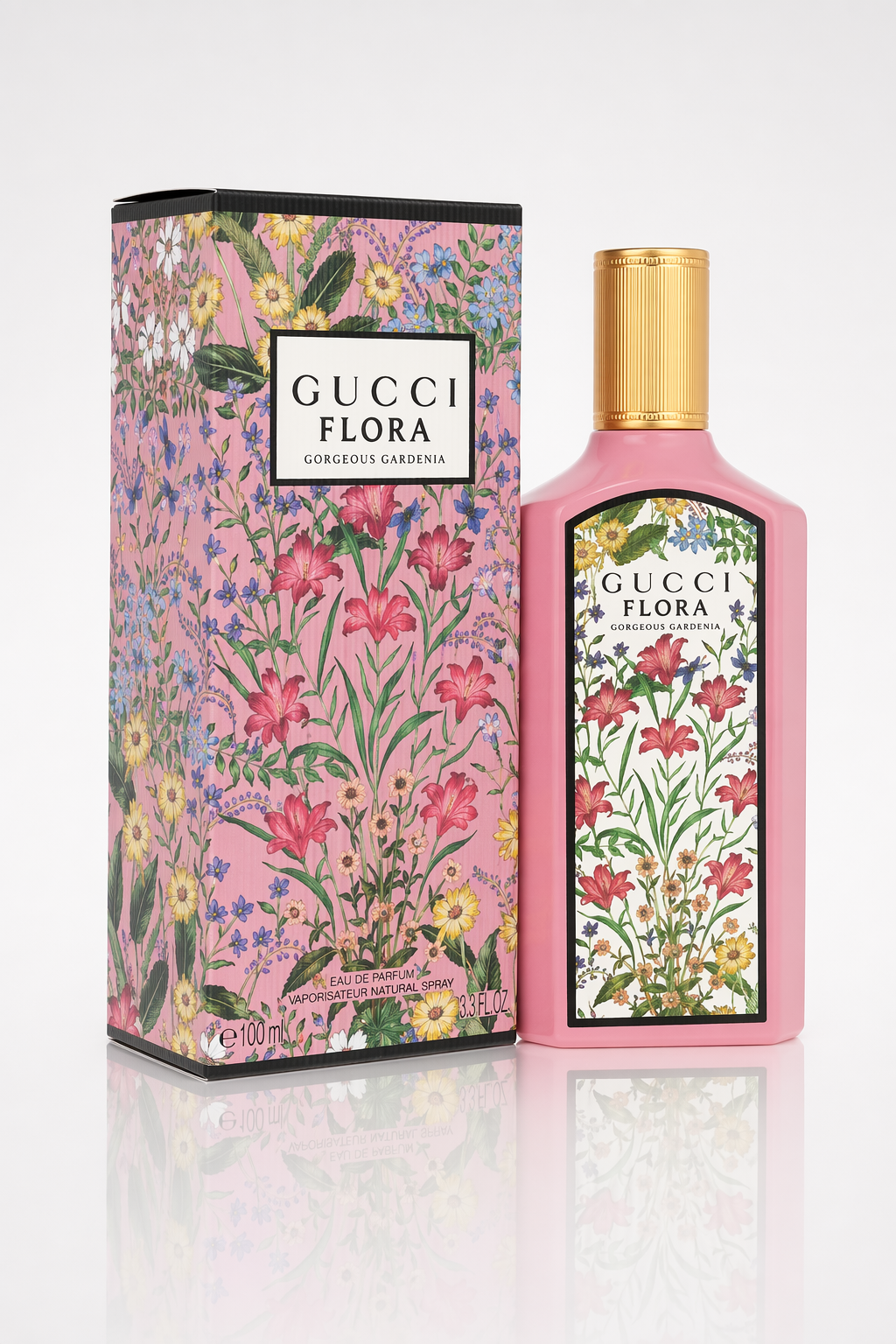Flora Gorgeous Gardenia Eau De Parfum Spray By Gucci Default