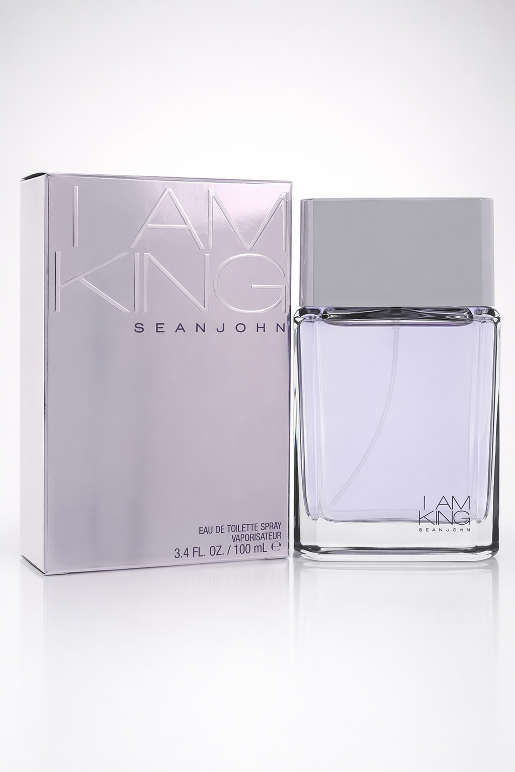 I Am King Eau De Toilette Spray By Sean John Default