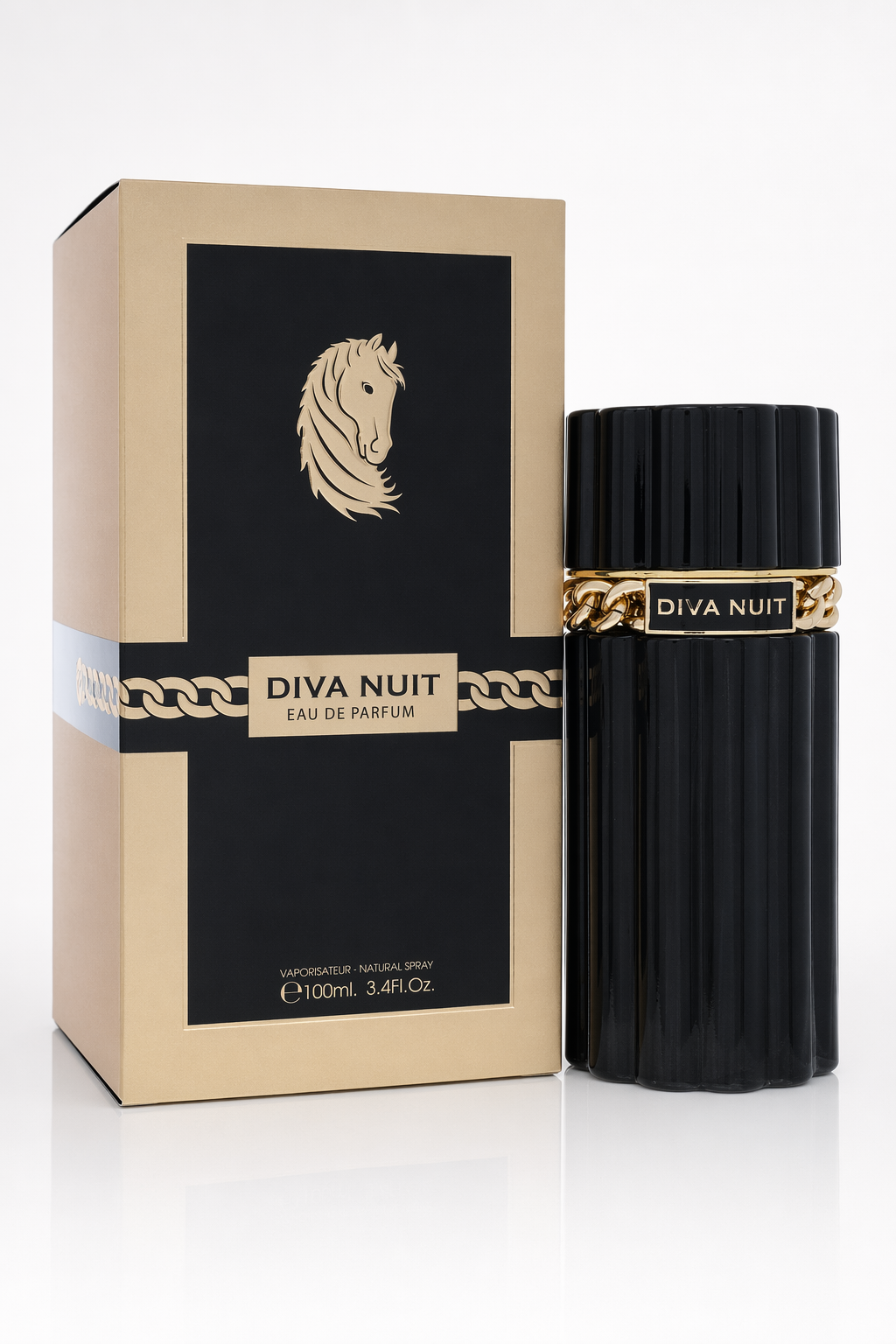 Dumont Diva Nuit Eau De Parfum Spray By Dumont Paris Default