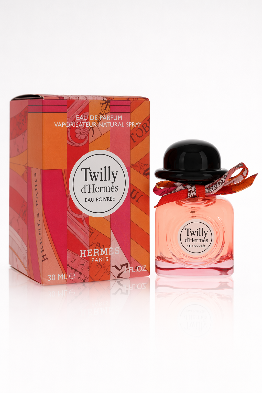 Twilly D'hermes Eau Poivree Eau De Parfum Spray By Hermes Default