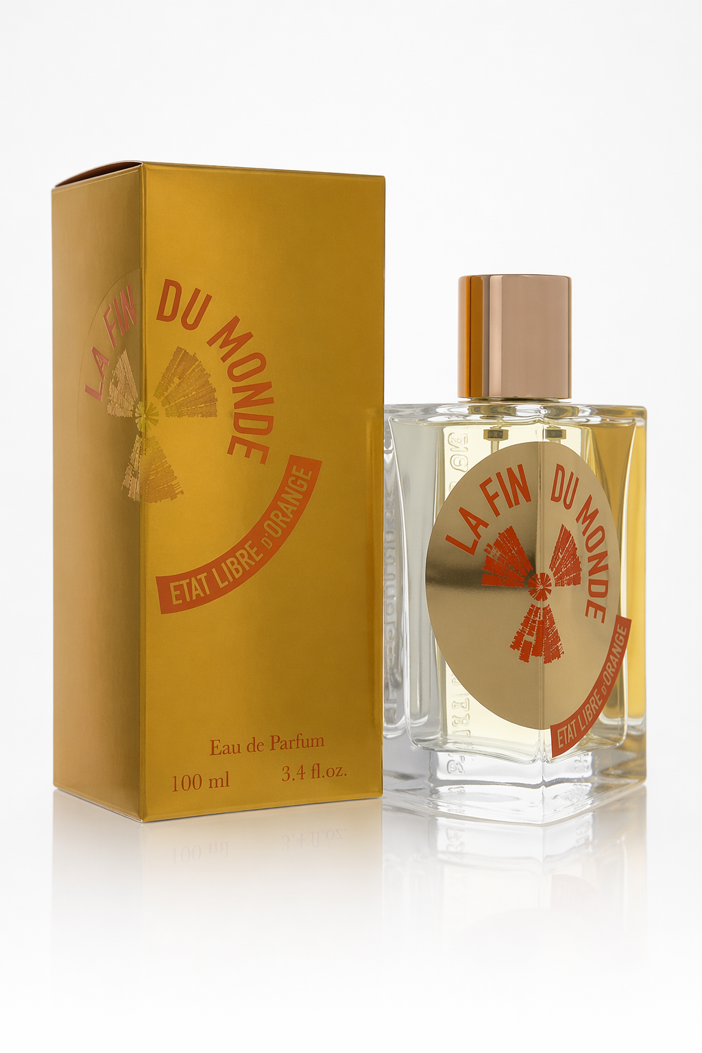 La Fin Du Monde Eau De Parfum Spray (Unsiex) By Etat Libre d'Orange Default