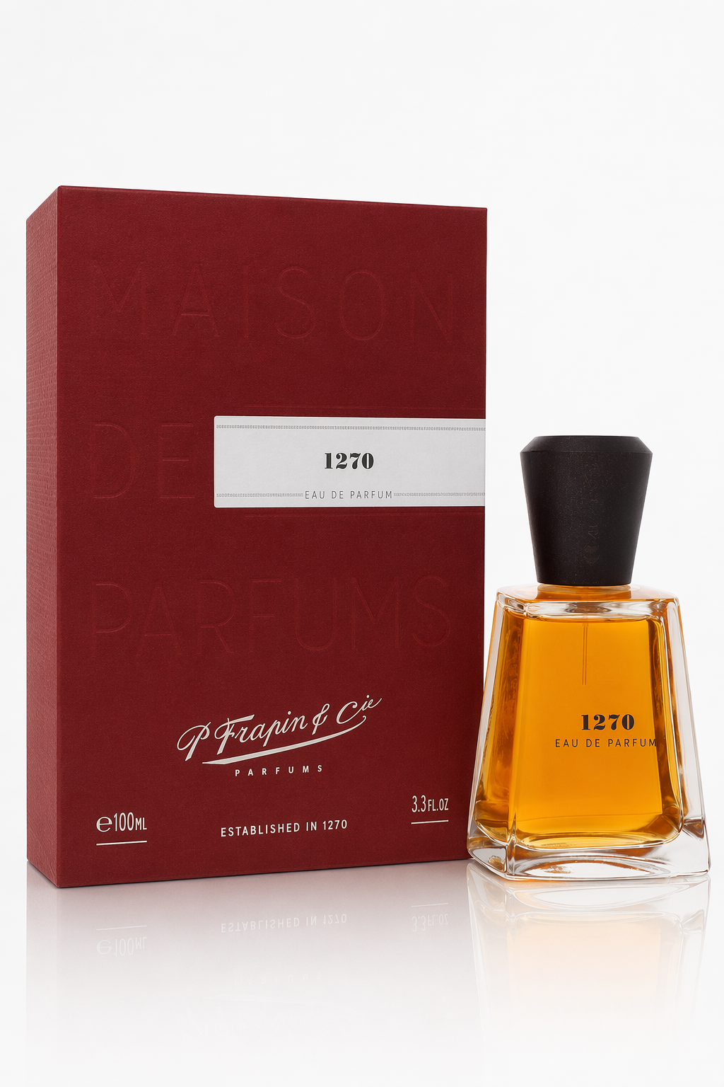 Frapin 1270 Eau De Parfum Spray By Frapin Default