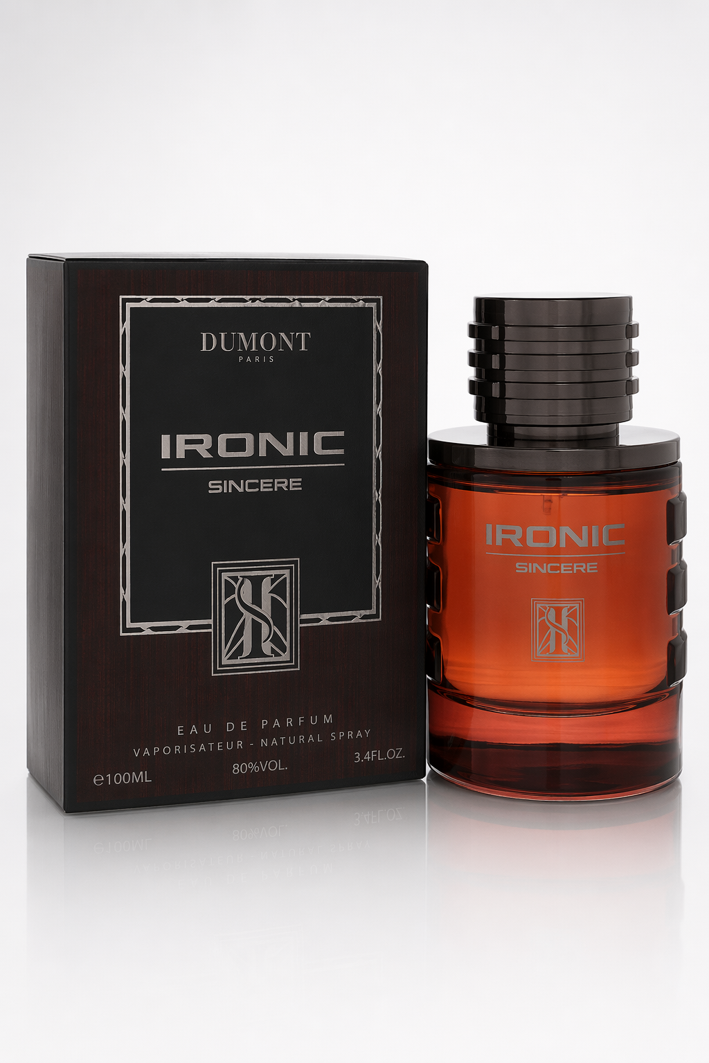 Dumont Ironic Sincere Eau De Parfum Spray By Dumont Paris Default